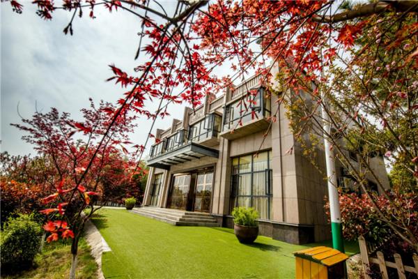 大冶鄂王城生態文化園