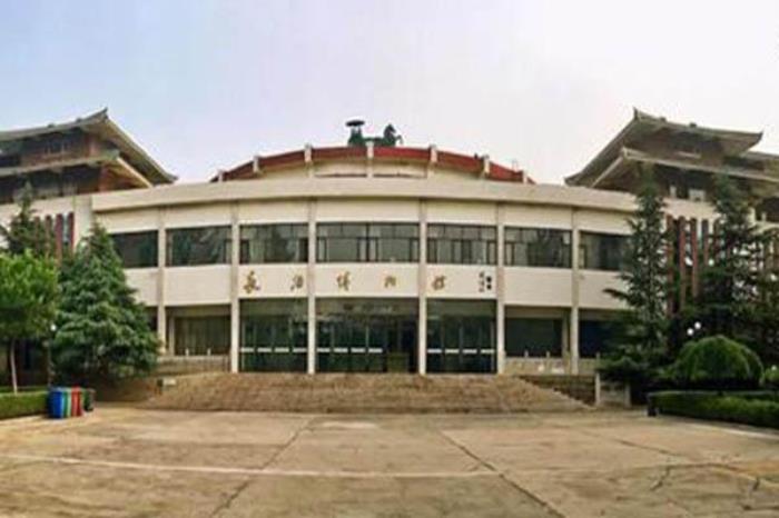 長(zhǎng)治市博物館