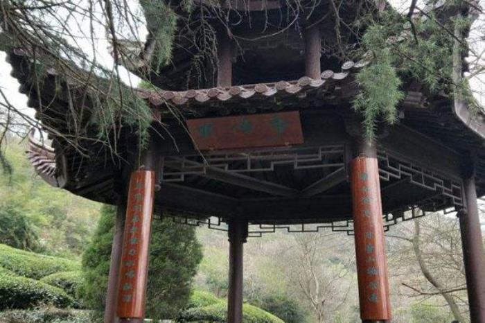 敬亭山風景名勝區