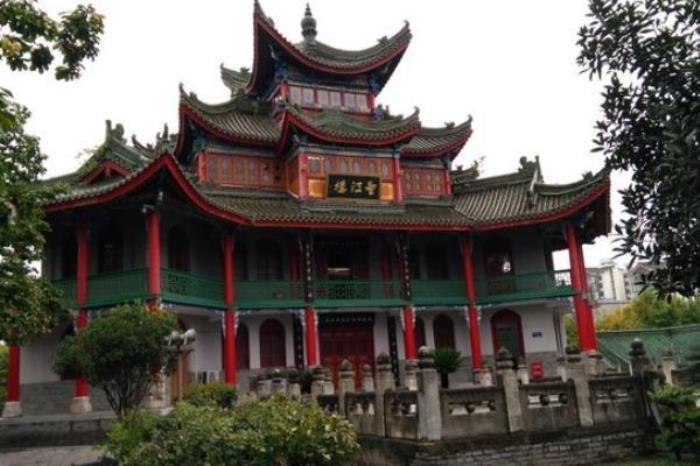古漢臺(tái)