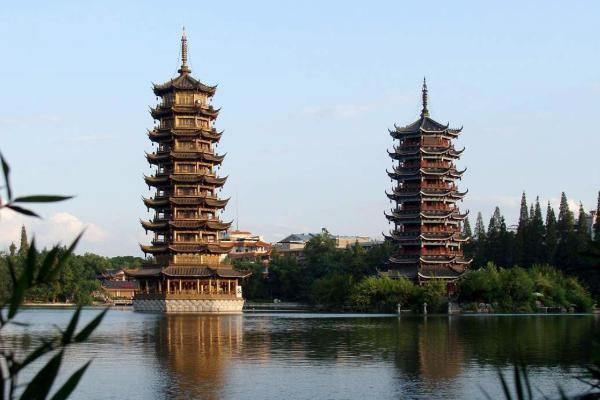 大德寺雙塔