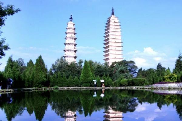 大德寺雙塔