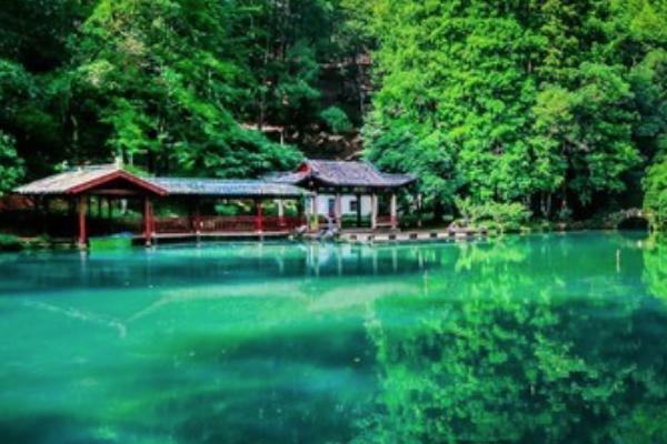 靈棲洞