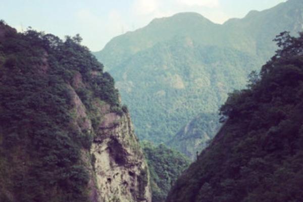 三折瀑景區