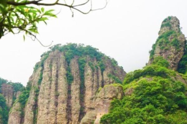 三折瀑景區