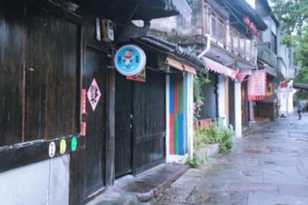 鳴鶴古鎮(zhèn)