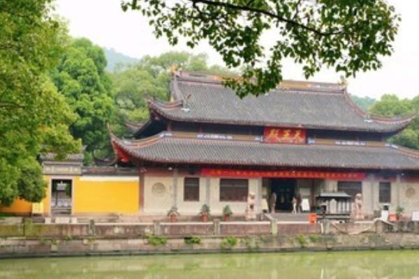阿育王寺
