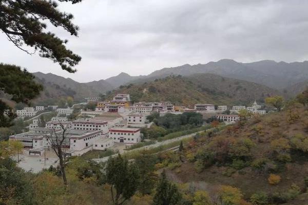 包頭五當(dāng)召