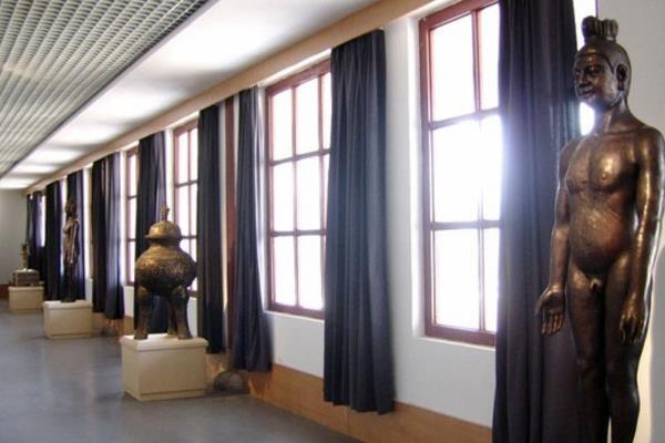 西安扁鵲紀念館