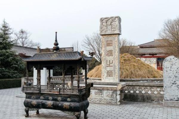 西安扁鵲紀念館