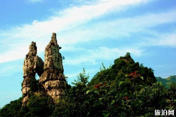 四川興文石海
