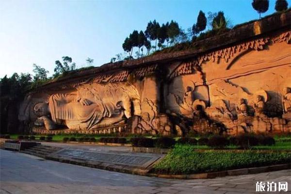 南充南部禹跡山風(fēng)景區(qū)