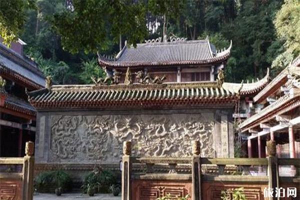南充高坪金鳳山