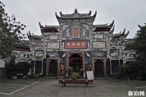 宜賓李莊古鎮