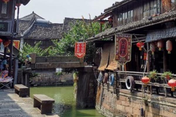 新市古鎮