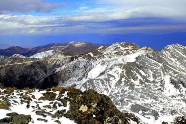 東川雪嶺