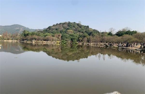蘿崗香雪公園