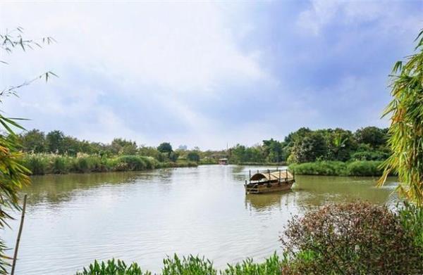 廣州海珠國家濕地公園