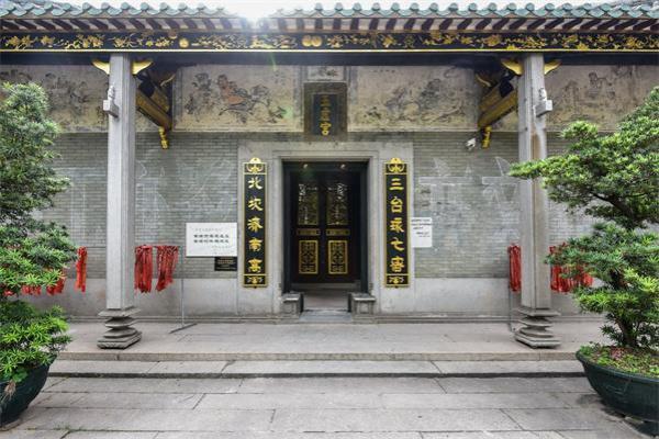 黃埔古港遺址