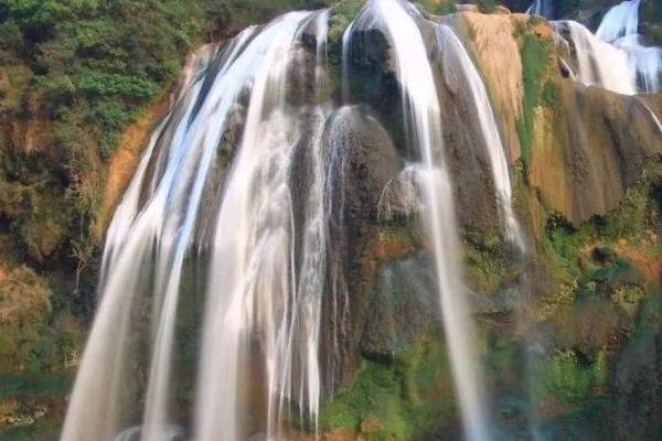 大疊水瀑布風(fēng)景區(qū)