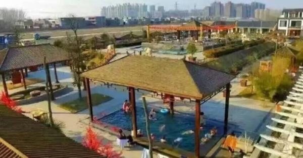 新鄉御龍灣溫泉