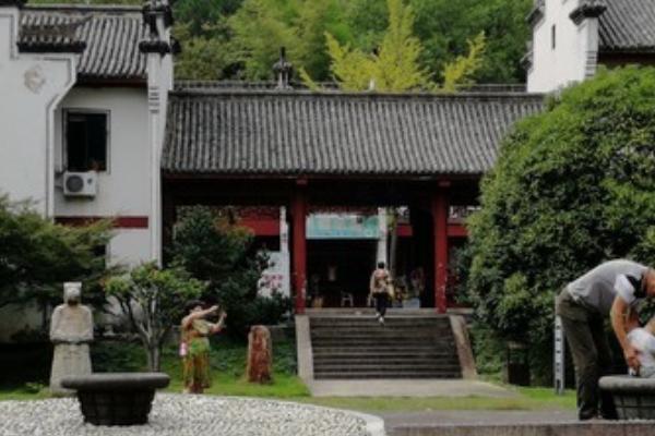 仙華山景區