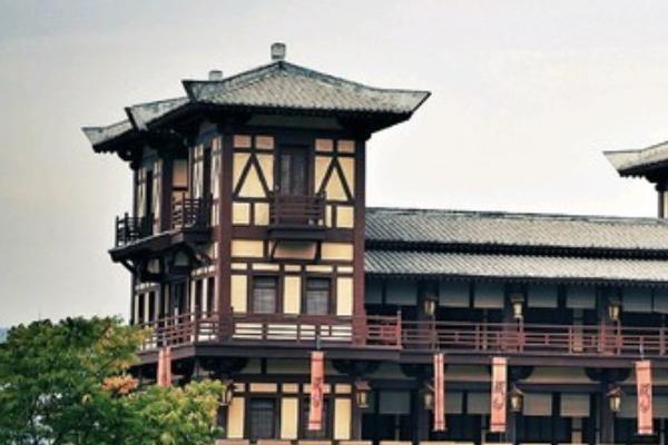 橫店明清民居博覽城