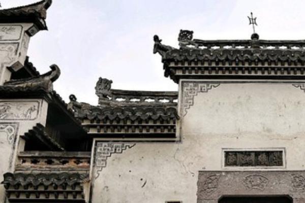 橫店明清民居博覽城