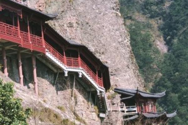 江南懸空寺