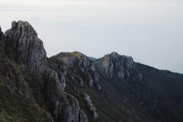清涼峰國家級自然保護區(qū)
