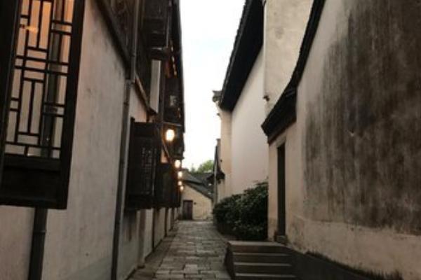 西柵夜游