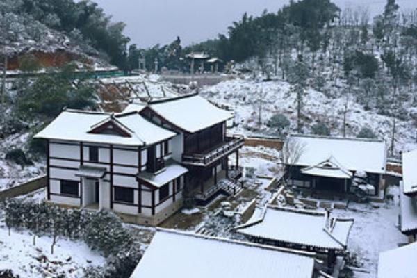 徑山寺