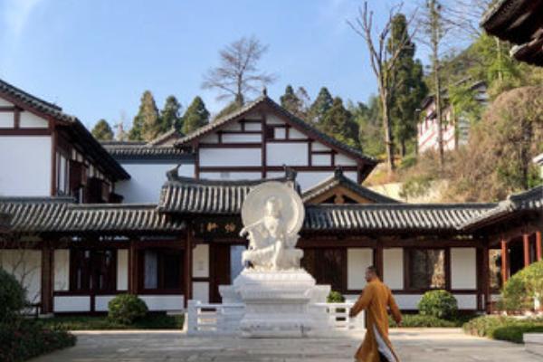徑山寺