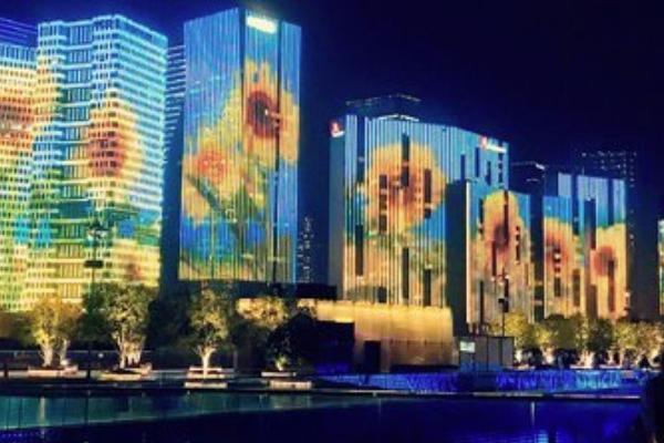 錢江新城