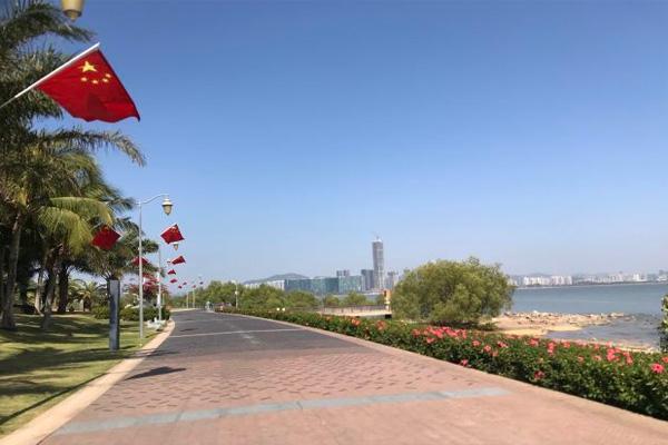 深圳灣公園