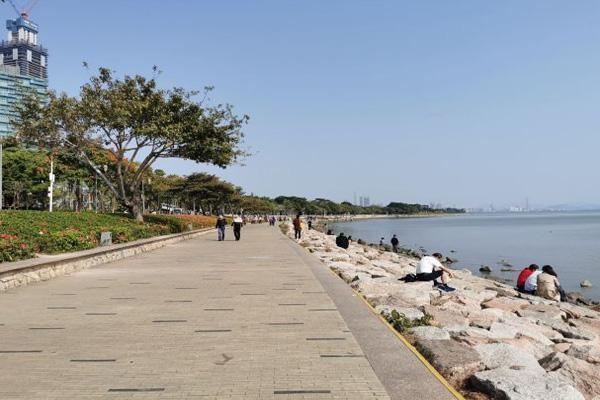 深圳灣公園
