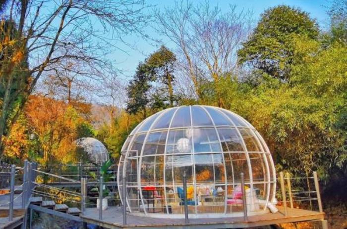 龍蒼溝國家級森林公園