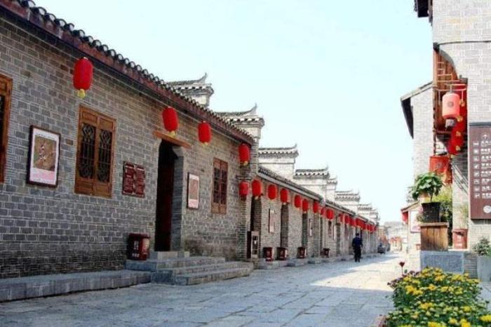 長臨古鎮(zhèn)