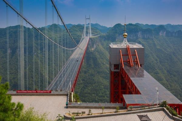 矮寨大橋