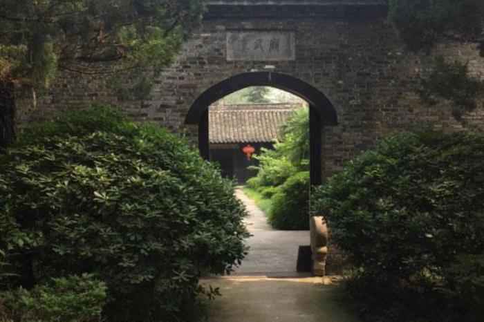 龍崗抗大八分校紀(jì)念館