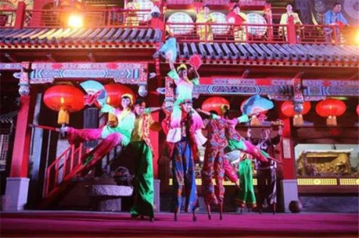 泰安劉老根大舞臺(tái)