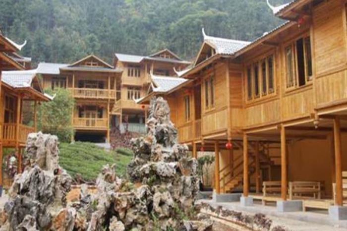 黃洞月灣休閑度假景區