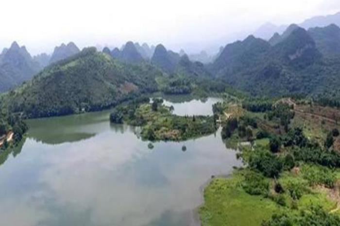 黃洞月灣休閑度假景區