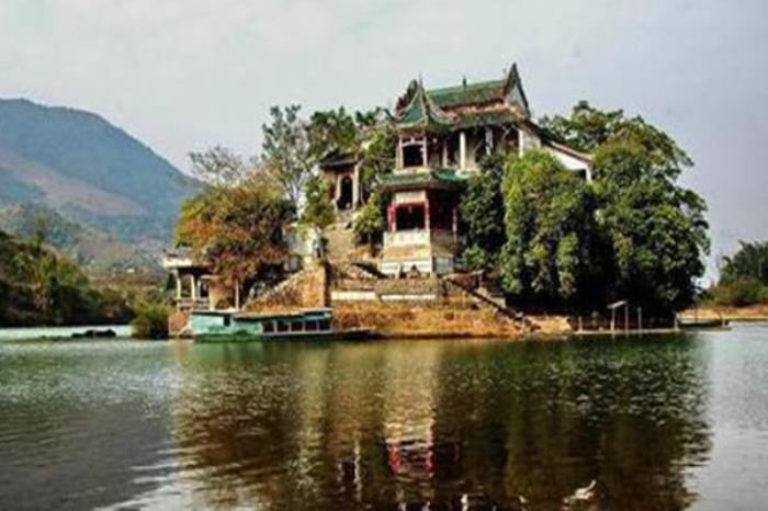 賀州浮山寺
