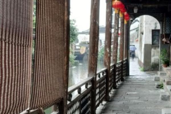 新市古鎮