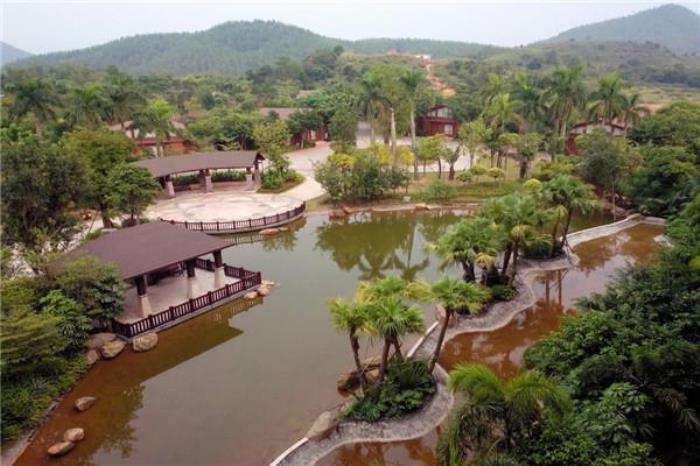 臺山康橋溫泉