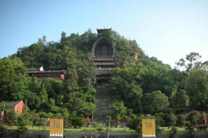 大佛文化旅游區(qū)