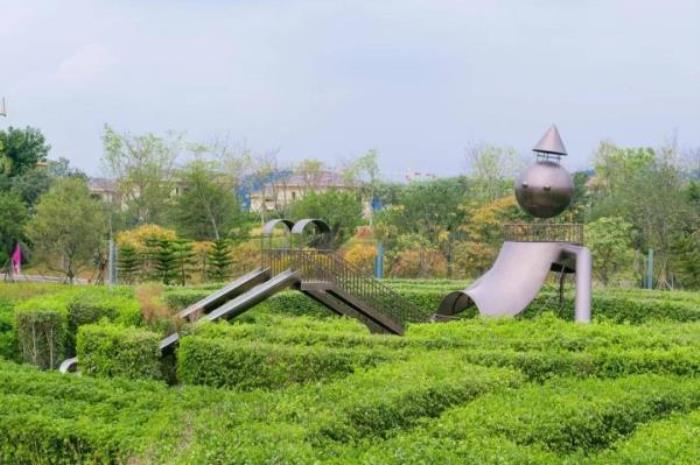 肇慶恒大夢(mèng)幻奇趣園