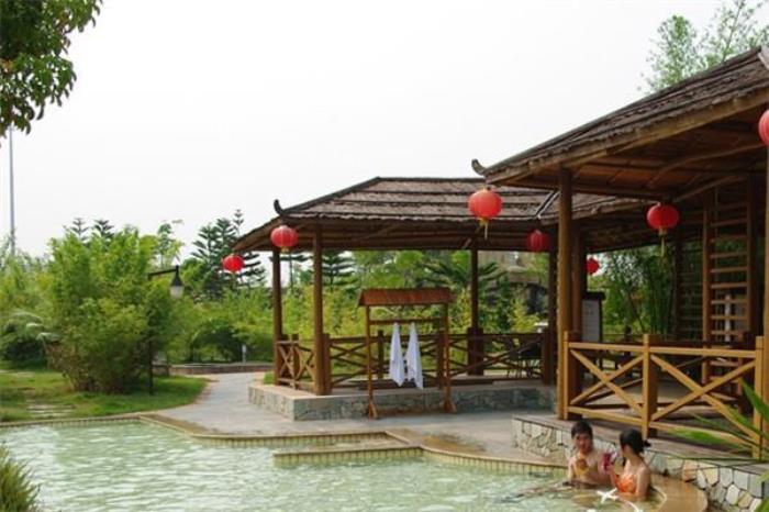 臺山康橋溫泉
