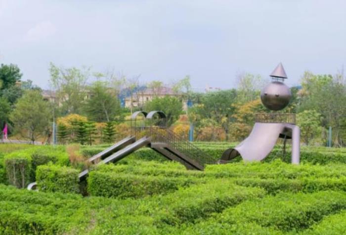 肇慶恒大夢(mèng)幻奇趣園
